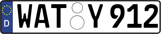 WAT-Y912