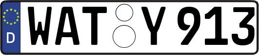 WAT-Y913