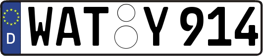 WAT-Y914