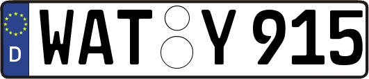 WAT-Y915