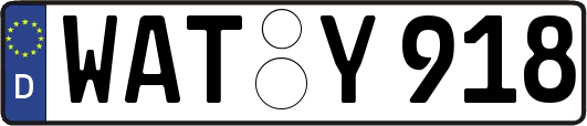 WAT-Y918