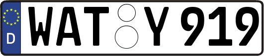 WAT-Y919