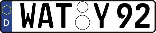 WAT-Y92