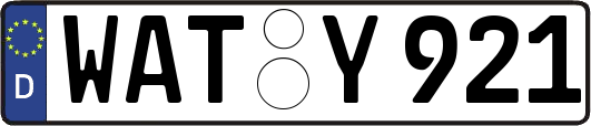 WAT-Y921