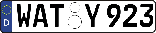 WAT-Y923