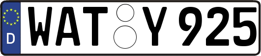 WAT-Y925