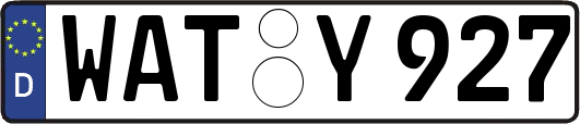 WAT-Y927