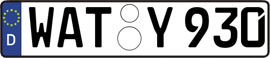 WAT-Y930