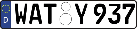 WAT-Y937