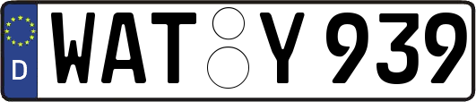 WAT-Y939
