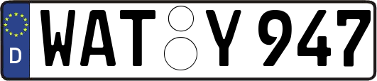 WAT-Y947