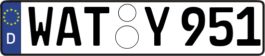WAT-Y951