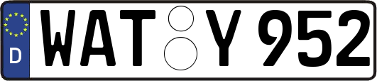 WAT-Y952