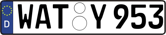 WAT-Y953