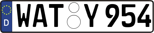 WAT-Y954