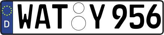 WAT-Y956