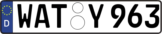 WAT-Y963