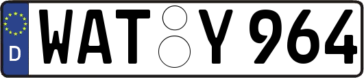 WAT-Y964