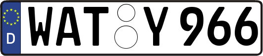 WAT-Y966