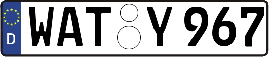 WAT-Y967