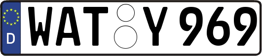WAT-Y969