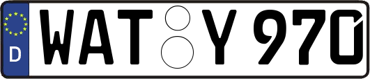 WAT-Y970