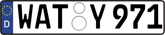 WAT-Y971