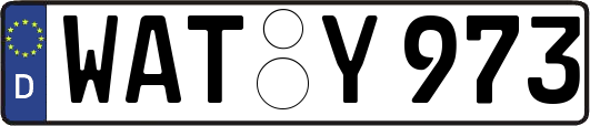 WAT-Y973