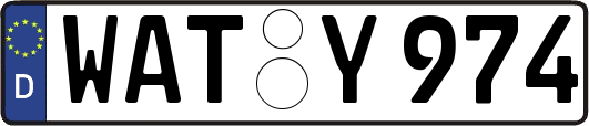 WAT-Y974