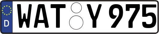 WAT-Y975
