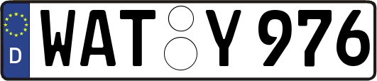 WAT-Y976