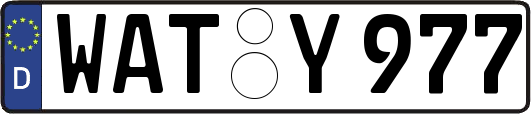 WAT-Y977
