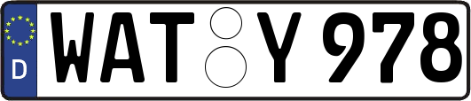 WAT-Y978