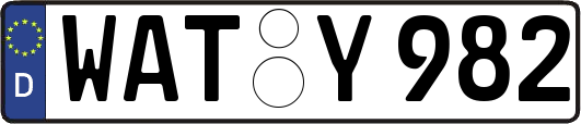 WAT-Y982