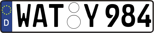 WAT-Y984