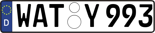 WAT-Y993