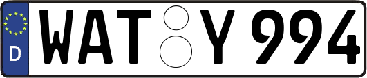 WAT-Y994