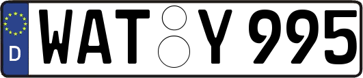 WAT-Y995