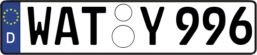 WAT-Y996