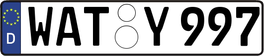 WAT-Y997