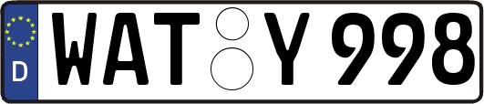 WAT-Y998