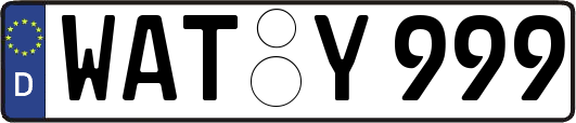 WAT-Y999
