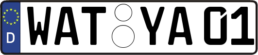WAT-YA01