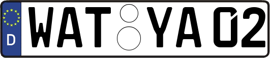 WAT-YA02