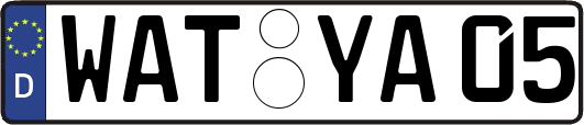 WAT-YA05