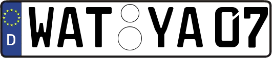 WAT-YA07