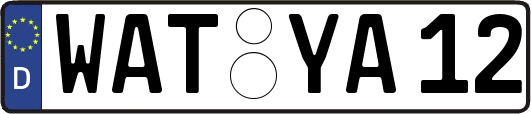 WAT-YA12