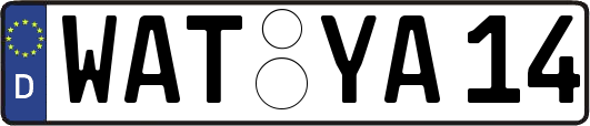 WAT-YA14