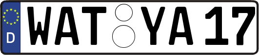 WAT-YA17