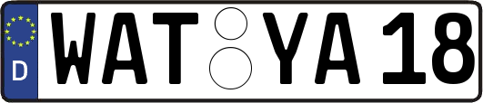 WAT-YA18